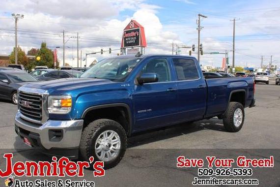 GMC SIERRA HD 2019 1GT12PEG5KF221624 image